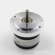 Isc7008 Series 8mm Solid Shaft Incremental Rotary Encoder (1000PPR)